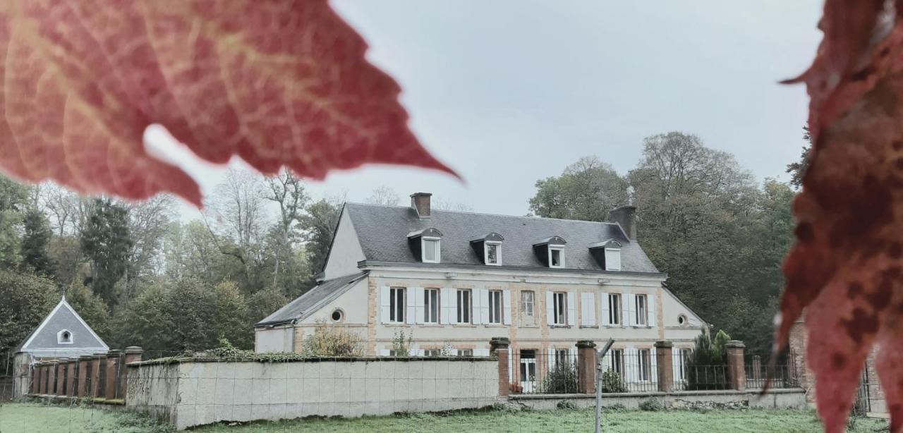 Chateau De La Malmaison Champillon Екстериор снимка