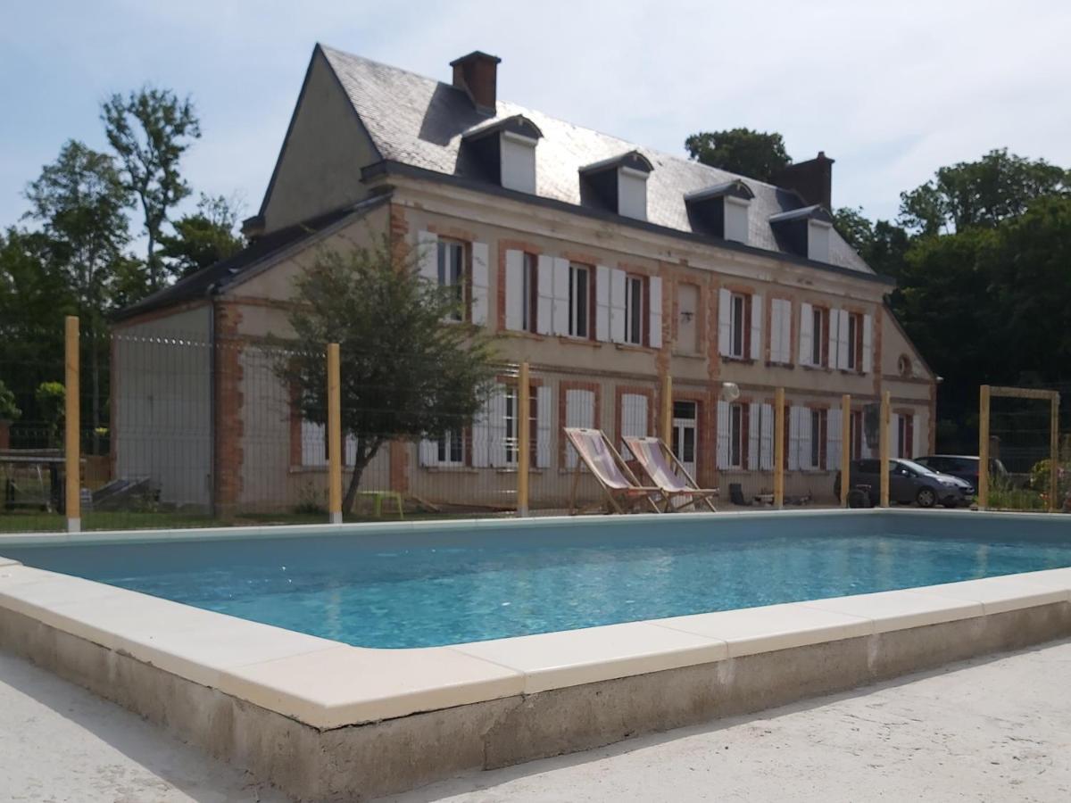 Chateau De La Malmaison Champillon Екстериор снимка