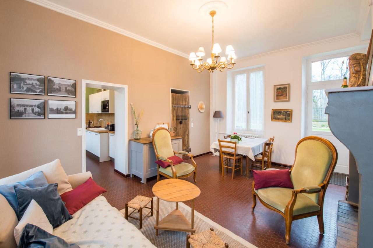 Chateau De La Malmaison Champillon Екстериор снимка