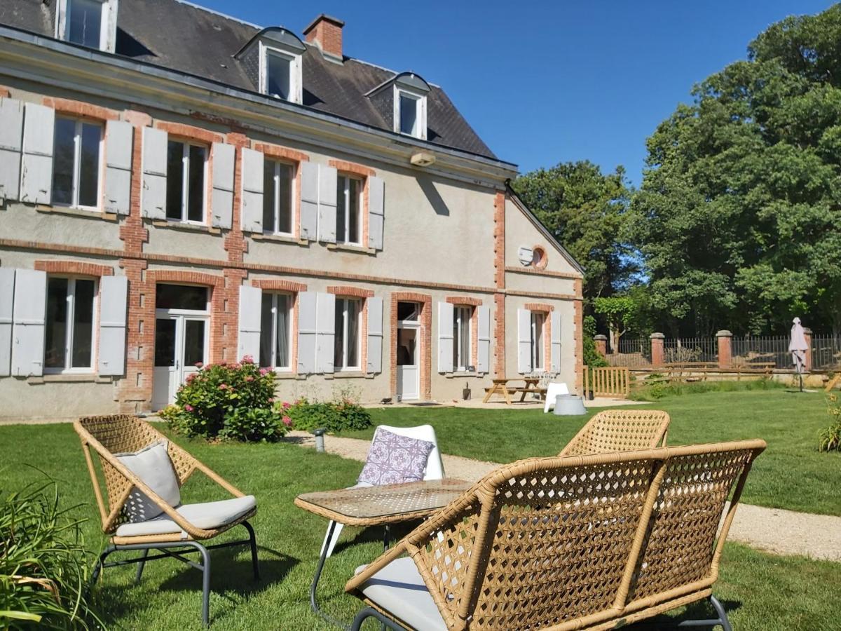 Chateau De La Malmaison Champillon Екстериор снимка