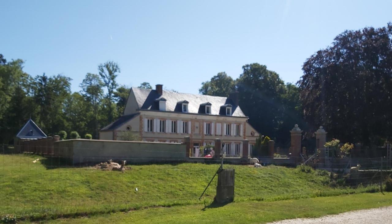 Chateau De La Malmaison Champillon Екстериор снимка